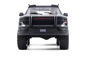 FMS Canyon RS RC Rock Crawler Electric 4WD 1/10 Scale RTR - Black image 137254