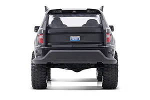 FMS Canyon RS RC Rock Crawler Electric 4WD 1/10 Scale RTR - Black image 137255