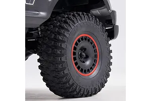 FMS Canyon RS RC Rock Crawler Electric 4WD 1/10 Scale RTR - Black image 137258