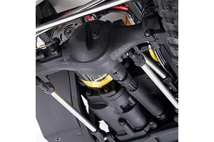 FMS Canyon RS RC Rock Crawler Electric 4WD 1/10 Scale RTR - Black image 137260