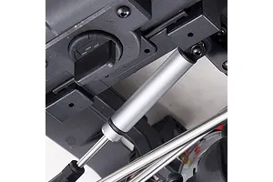 FMS Canyon RS RC Rock Crawler Electric 4WD 1/10 Scale RTR - Black image 137261