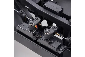 FMS Canyon RS RC Rock Crawler Electric 4WD 1/10 Scale RTR - Black image 137262