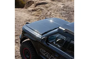 FMS Canyon RS RC Rock Crawler Electric 4WD 1/10 Scale RTR - Black image 137263