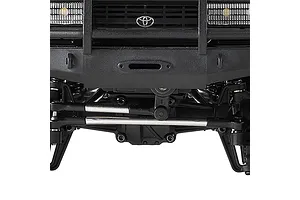FMS FCX18 Toyota Land Cruiser 80 RC Rock Crawler Electric Brushless 4WD 1/18 Scale RTR - Black image 137278