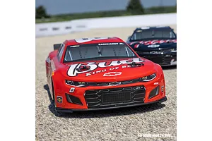 Losi NASCAR RC Race Car Electric AWD 1/12 Scale RTR - Dale Earnhardt Jr. No. 8 Budweiser image 137284