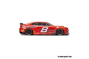 Losi NASCAR RC Race Car Electric AWD 1/12 Scale RTR - Dale Earnhardt Jr. No. 8 Budweiser image 137293