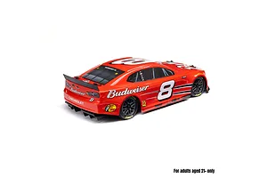 Losi NASCAR RC Race Car Electric AWD 1/12 Scale RTR - Dale Earnhardt Jr. No. 8 Budweiser image 137294