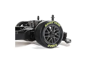 Losi NASCAR RC Race Car Electric AWD 1/12 Scale RTR - Dale Earnhardt Jr. No. 8 Budweiser image 137299