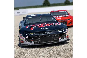 Losi NASCAR RC Race Car Electric AWD 1/12 Scale RTR - 2025 Fantasy RCR No. 3 GM Goodwrench image 137311