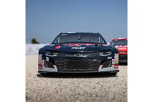 Losi NASCAR RC Race Car Electric AWD 1/12 Scale RTR - 2025 Fantasy RCR No. 3 GM Goodwrench image 137314