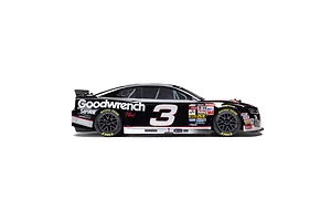 Losi NASCAR RC Race Car Electric AWD 1/12 Scale RTR - 2025 Fantasy RCR No. 3 GM Goodwrench image 137318