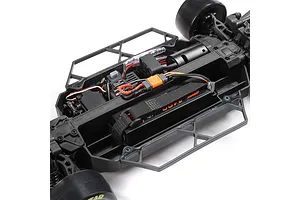 Losi NASCAR RC Race Car Electric AWD 1/12 Scale RTR - 2025 Fantasy RCR No. 3 GM Goodwrench image 137326