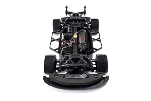 Losi NASCAR RC Race Car Electric AWD 1/12 Scale RTR - 2025 Fantasy RCR No. 3 GM Goodwrench image 137330