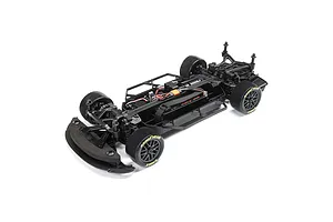 Losi NASCAR RC Race Car Electric AWD 1/12 Scale RTR - 2025 Fantasy RCR No. 3 GM Goodwrench image 137331