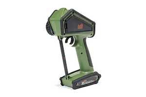 Spektrum DX Rugged DSMR+ 2.4Ghz 12ch Radio - Green