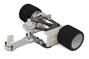 Team Associated RC12L Competition RC Pan Car Electric 2WD 1/12 Scale Kit - Graphite Edition image 137375