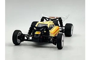 Hobby Plus SpeckB RC Buggy Electric 2WD 1/24 Scale RTR – Vintage Crème image 137386