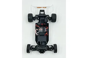 Hobby Plus SpeckB RC Buggy Electric 2WD 1/24 Scale RTR – Vintage Crème image 137389