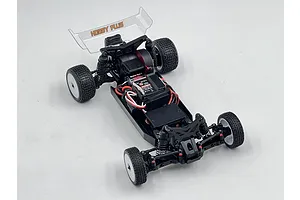 Hobby Plus SpeckB RC Buggy Electric 2WD 1/24 Scale RTR – Vintage Crème image 137391