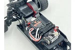 Hobby Plus SpeckB RC Buggy Electric 2WD 1/24 Scale RTR – Vintage Crème image 137394