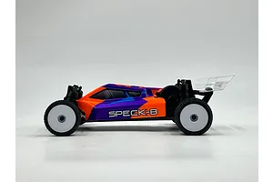 Hobby Plus SpeckB RC Buggy Electric 2WD 1/24 Scale RTR – Razor Orange image 137401