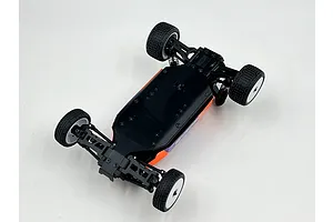 Hobby Plus SpeckB RC Buggy Electric 2WD 1/24 Scale RTR – Razor Orange image 137404