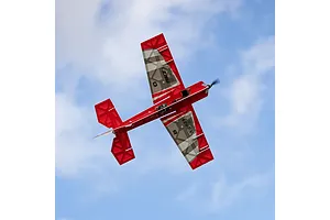 E-Flite RC Plane UMX Eratix 3D Flat Foamy 450mm BNF Basic with Safe Select Technology image 137413