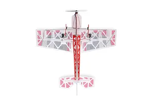 E-Flite RC Plane UMX Eratix 3D Flat Foamy 450mm BNF Basic with Safe Select Technology image 137418