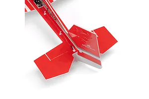 E-Flite RC Plane UMX Eratix 3D Flat Foamy 450mm BNF Basic with Safe Select Technology image 137421