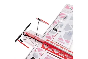 E-Flite RC Plane UMX Eratix 3D Flat Foamy 450mm BNF Basic with Safe Select Technology image 137422