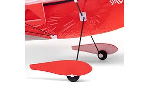 E-Flite RC Plane UMX Eratix 3D Flat Foamy 450mm BNF Basic with Safe Select Technology image 137423