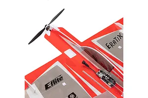 E-Flite RC Plane UMX Eratix 3D Flat Foamy 450mm BNF Basic with Safe Select Technology image 137424