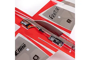 E-Flite RC Plane UMX Eratix 3D Flat Foamy 450mm BNF Basic with Safe Select Technology image 137425