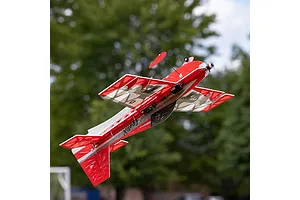 E-Flite RC Plane UMX Eratix 3D Flat Foamy 450mm BNF Basic with Safe Select Technology image 137427