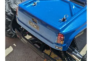 Atrek Peak RC Monster Truck Electric 4WD 1/10 Scale RTR image 137454