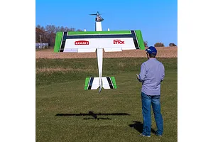 Hangar 9 RC Plane Ultra Stick 2m 3D Aerobatic ARF image 137479