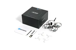 BetaFPV Meteor65 Pro O4 Whoop ELRS FPV Drone - Drone Only image 137510