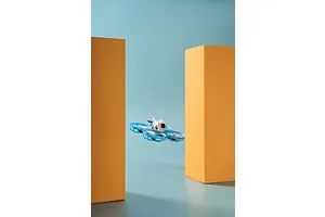 BetaFPV Meteor75 Pro - Matrix ELRS Racing Drone - Drone Only image 137521