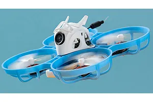 BetaFPV Meteor75 Pro - Matrix ELRS Racing Drone - Drone Only image 137523