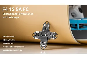 BetaFPV Meteor75 Pro - Matrix ELRS Racing Drone - Drone Only image 137525