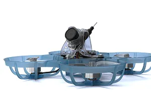 BetaFPV Air75 Brushless Whoop ELRS Racing Drone - Drone Only image 137533