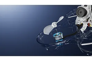 BetaFPV Air75 Brushless Whoop ELRS Racing Drone - Drone Only image 137534