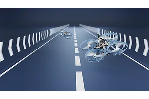 BetaFPV Air75 Brushless Whoop ELRS Racing Drone - Drone Only image 137535