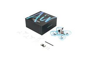 BetaFPV Air65 Brushless Whoop ELRS Racing Drone - Drone Only image 137538