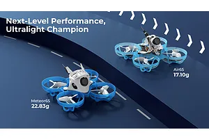 BetaFPV Air65 Brushless Whoop ELRS Racing Drone - Drone Only image 137544