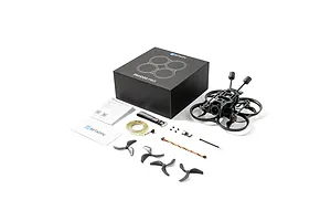 BetaFPV Pavo20 Pro Brushless Whoop ELRS O4 Pro Drone - Drone Only image 137550