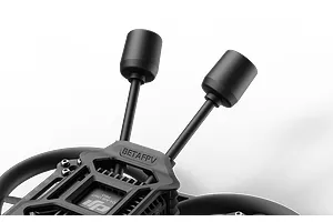 BetaFPV Pavo20 Pro Brushless Whoop ELRS O4 Pro Drone - Drone Only image 137554