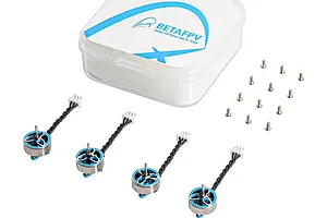 BetaFPV 0802SE 23000kV Brushless Motors 4Pcs image 137558
