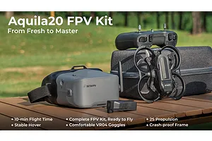 BetaFPV Aquila20 FPV Drone Bundle image 137566