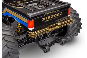 Traxxas X-Monster Bigfoot 50th Anniversary 8S RC Monster Truck Electric Brushless 4WD 1/5 Scale RTR image 137617
